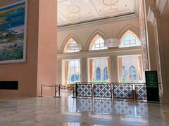 -亿利库布其七星湖沙漠生态旅游区