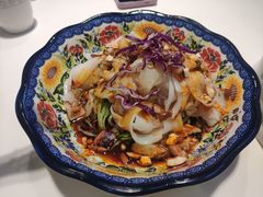 -西域胡氏大盘鸡(新华胡杨风店)