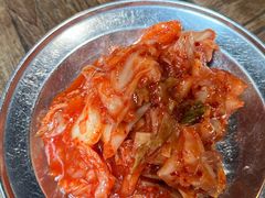 辣白菜-MI WU FACTORY米屋美食工厂餐厅(绿地店)