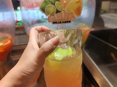 -汉阳廷自助烤肉·火锅(万丰海岸城店)