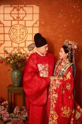 -城市花园婚纱摄影