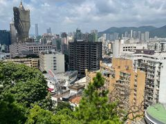 -东望洋炮台东望洋灯塔