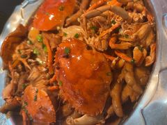 -胖哥俩肉蟹煲(淮安万达店)