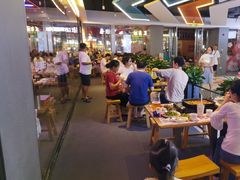 -八条友鲜货烧烤·脆皮烤鱼(石岩旗舰店)