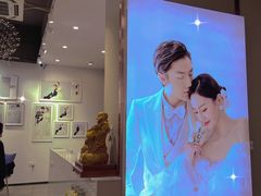 -经典婚纱摄影美学馆·私人定制