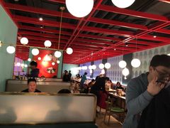 大堂-温禾牛·和牛寿喜烧自助火锅(恒基名人店)