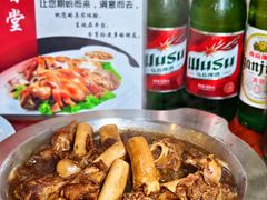 -聚首堂·特色小吃·肘子(什刹海德胜门店)