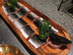 -本炙炭烤·蒲烧活鳗料理店(金沙洲店)