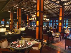 大堂-杭州西子湖四季酒店·金沙厅