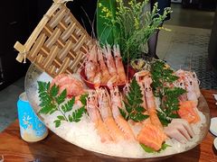 -Mr.Fish鱼鲜生海鲜放题(高德置地冬广场店)