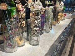 店内布置-芭菲盛宴·环球美食(锦城万达广场店)
