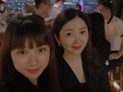 -广州柏悦酒店·悦吧·顶楼露天酒吧