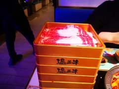 -温禾牛·和牛寿喜烧自助火锅(恒基名人店)