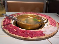 -牛人日志·鲜牛肉骨汤火锅(万科里瑧店)
