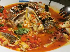 -坛宗剁椒鱼头(河西王府井店)