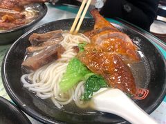 -烧鹅濑(西华路店)