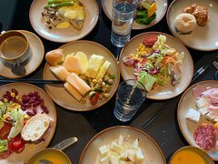 -上海苏宁宝丽嘉酒店·Cafe Bellagio西餐厅