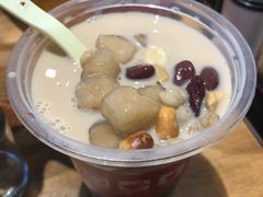 -八婆婆烧仙草(中山路店)