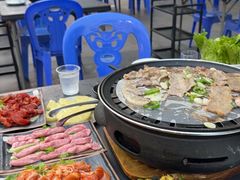 -燚青春东北泥炉烤肉(百合店)