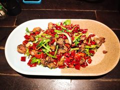 辣子鸡-外婆家(义乌新光汇购物中心店)