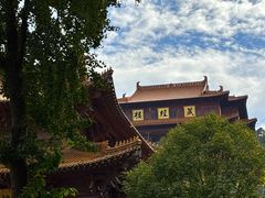 -方山风景区定林寺