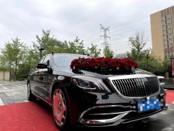 -华润婚车租赁公司·和胜租车