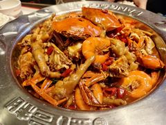 招牌肉蟹煲-胖哥俩肉蟹煲(梅溪步步高店)