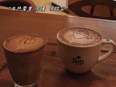 -Peet's Coffee皮爷咖啡(大学路店)