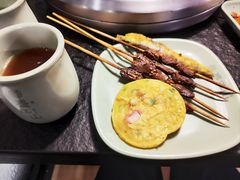 -盛江山自助料理(奥莱锦辉购物广场店)