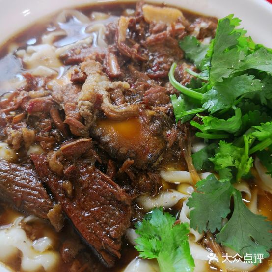 老郭刀削面(宏昌街店)