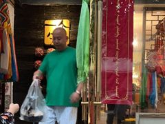 -一个勺子新疆锡伯主题私房菜(红墙巷49号院店)