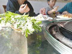 蒿子秆-姥家大锅台水库渔家
