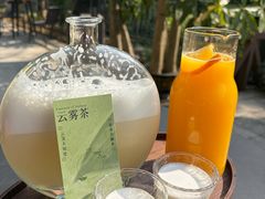 -福顺斋素食馆(梧桐山店)