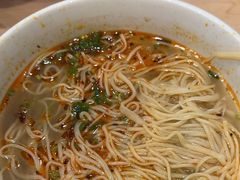 牛肉拉面-西部马华清真食府·丝路菜(大钟寺店)