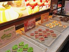 -韩盛·盛江山自助料理(沈辽路万达店)