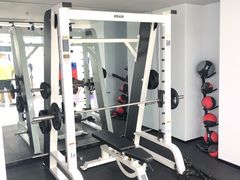 -GymPlus健身(四平路店)