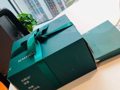 -36抹茶·千层与鲜果茶(欢乐海岸店)
