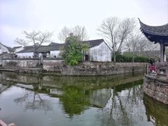 -鸣鹤古镇