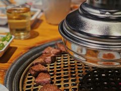 厚切牛舌-唯成•韩国炭火烤肉 유성고기