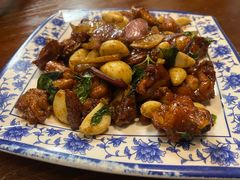-利杨记·本味轩粥坊·烧烤(宝体店)