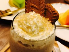 焦糖曲奇冰沙-咖法森林·咖啡  酒吧(天河店)