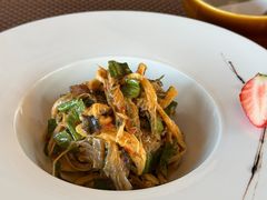 -丽江悦榕庄酒店-明月·雪山庭院餐厅