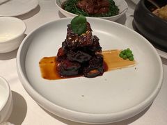 话梅排骨-玫瑰厅上海菜(兴国路店)