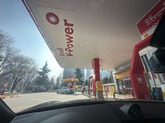 -延长壳牌加油站(长安南路电视塔站)