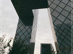 -中央广播电视总台(光华路办公区)