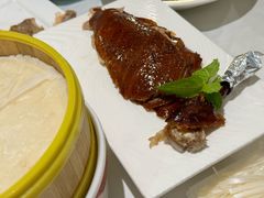 -大鸭梨烤鸭(左家庄店)