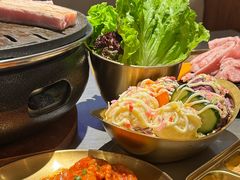 -牧童禧肉社·韩国炭火烤肉店(中粮祥云小镇店)