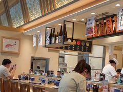 -合点寿司(金虹桥商场店)