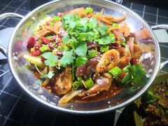 -胖子菜馆(花园餐厅店)