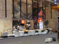 -洲际酒店-第六层自助餐厅